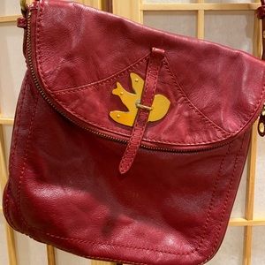 Marc by Marc Jacobs Petal to the Metal Crossbody